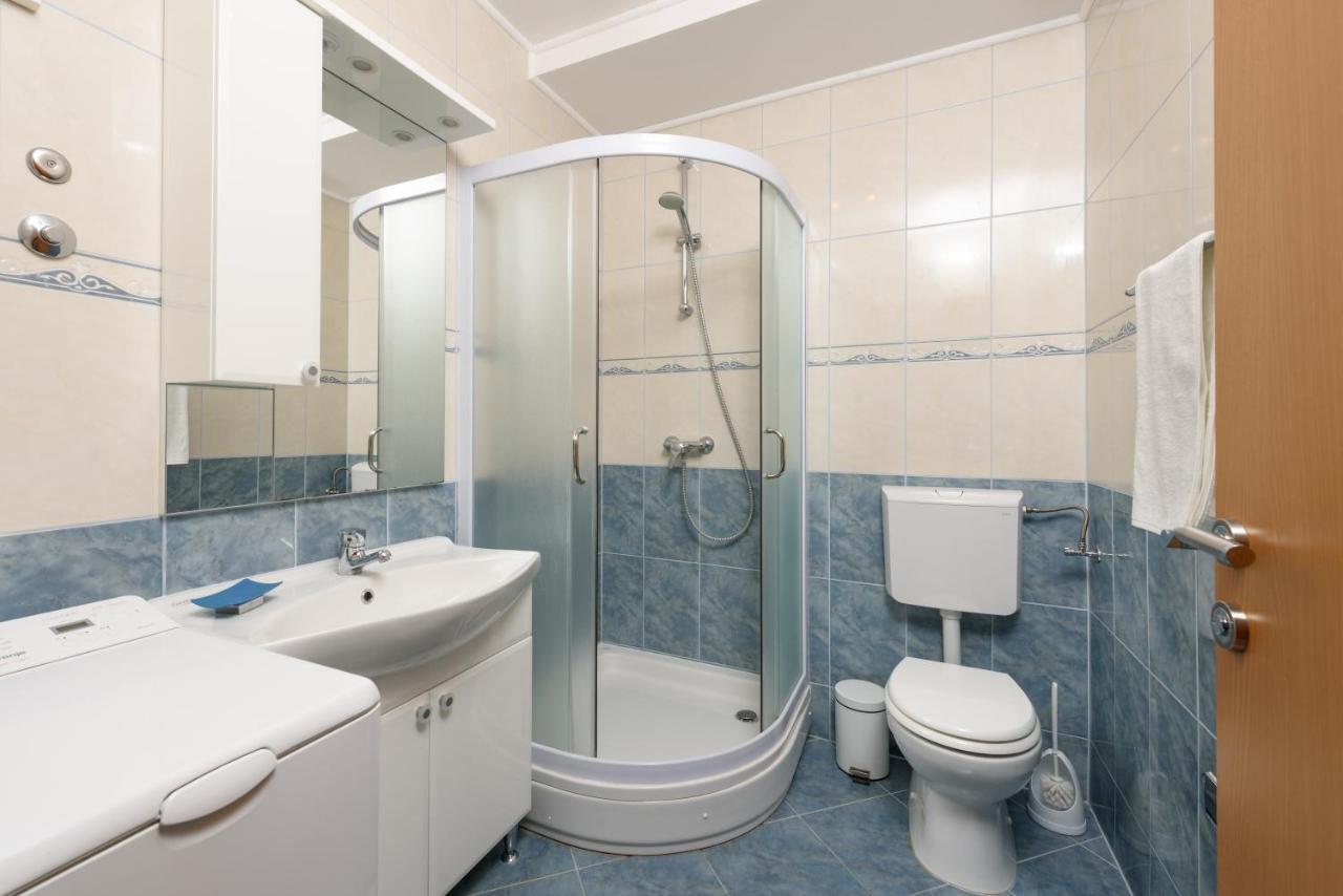 Apartmani Petra Trogir Exterior photo